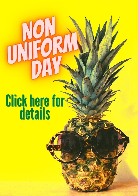 Image of PFA Non Uniform Day