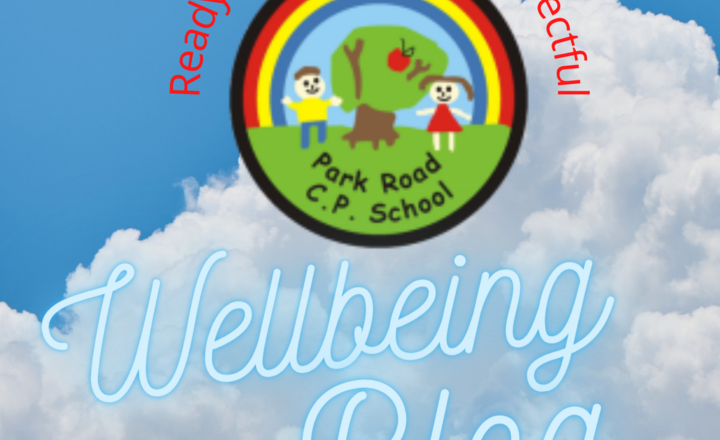 Image of Park Road's Wellbeing Blog